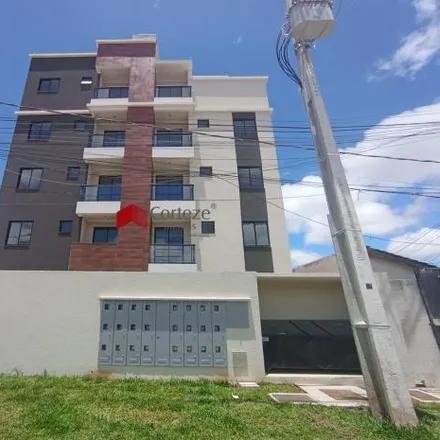 Buy this 2 bed apartment on Rua Rio Trombetas in Weissópolis, Pinhais - PR