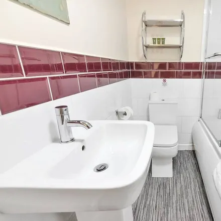 Rent this 1 bed apartment on Derby in DE1 3JG, United Kingdom