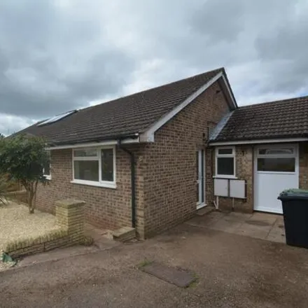 Rent this 3 bed house on Backney View in Ross-on-Wye, HR9 7JP