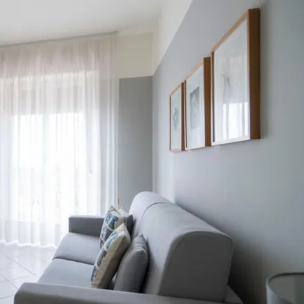 Rent this 1 bed apartment on Charming 1-bedroom apartment near Milano Porta Genova Station  Milan 20144
