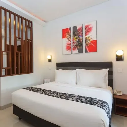 Rent this 1 bed house on Kerobokan 81114 in Bali, Indonesia
