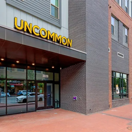 Rent this 1 bed room on Uncommon in 3020 Hillsborough Street, Raleigh