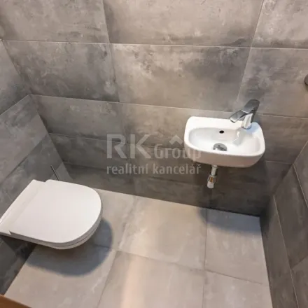 Rent this 1 bed apartment on Palackého 623/6 in 274 01 Slaný, Czechia