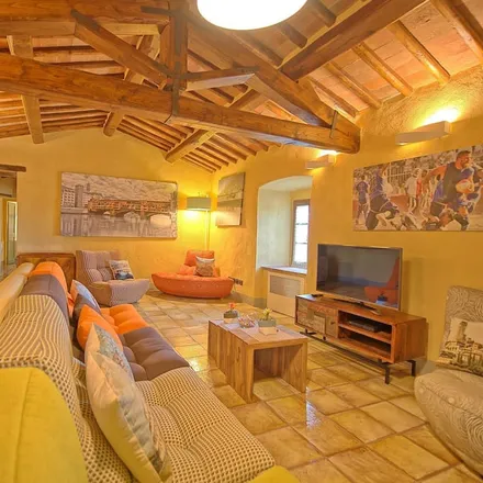 Image 2 - San Donato in Poggio, Florence, Italy - House for rent