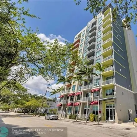 Buy this 2 bed condo on 361 Northeast 2nd Street in Fort Lauderdale, FL 33301