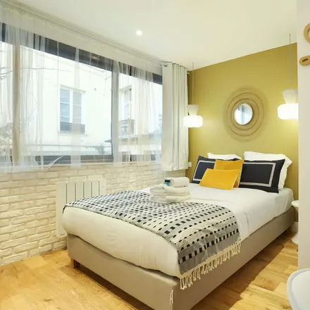 Rent this 1 bed apartment on 12 Rue Blanche in 75009 Paris, France