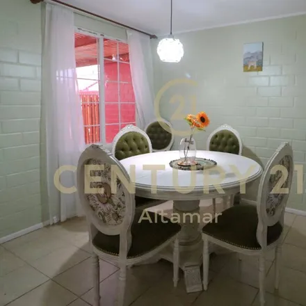 Image 1 - Pasaje Messina, 170 0900 La Serena, Chile - House for rent