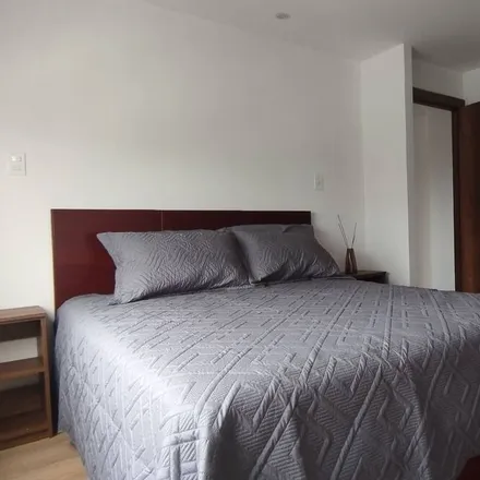 Rent this 2 bed apartment on Quito Canton