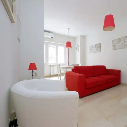Rent this 2 bed apartment on Via Giarabub in 00199 Rome RM, Italy