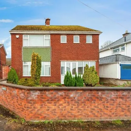 Buy this 3 bed house on Hawarden Road in Abermorddu, LL12 9BA