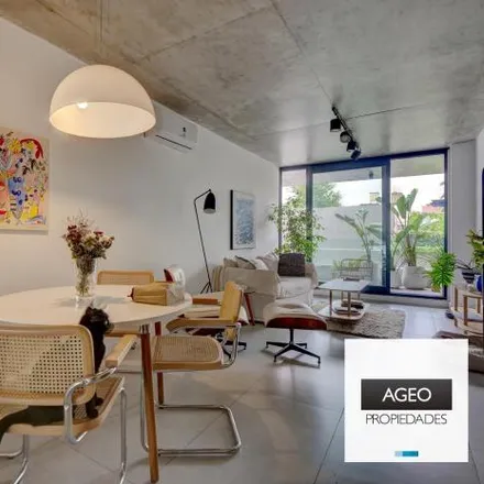 Buy this 3 bed apartment on Moldes 3798 in Saavedra, C1429 AET Buenos Aires
