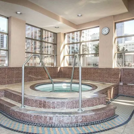 Rent this 3 bed apartment on Conservatory Tower in Hayter Street, Old Toronto