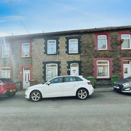 Buy this 3 bed townhouse on High Street in Senghenydd, CF83 4FR