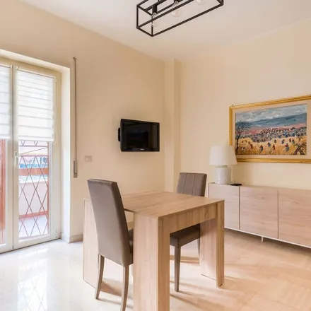 Rent this 1 bed apartment on Via Pietro Cartoni in 00152 Rome RM, Italy