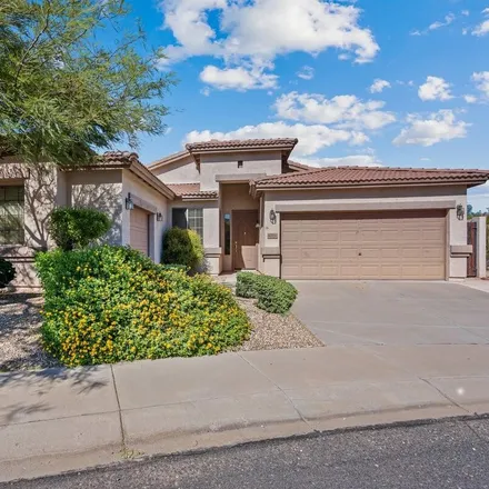 Buy this 3 bed house on 6004 West Blue Sky Drive in Phoenix, AZ 85083