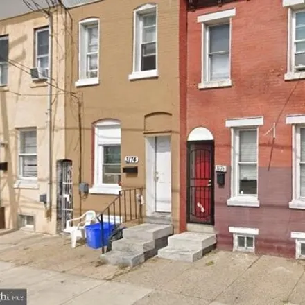 Rent this 3 bed house on 3176 Amber Street in Philadelphia, PA 19134