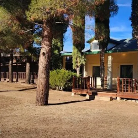 Buy this 4 bed house on unnamed road in Yavapai County, AZ 86333