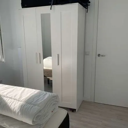Rent this 2 bed apartment on Madrid in Pajarería Selva, Calle de Bravo Murillo