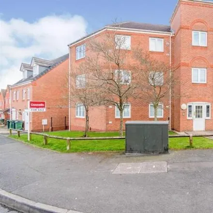 Rent this 2 bed apartment on Franchise Street in Wednesbury, WS10 9RE