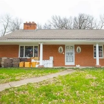 Buy this 4 bed house on 11265 Thompson Avenue in Sugar Creek, Jackson County