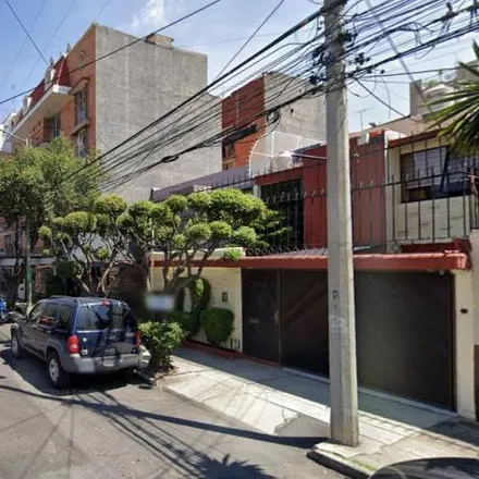 Image 2 - Calle Tlacoquemécatl, Santa Cruz Tlacoquemécatl, 03200 Mexico City, Mexico - House for sale