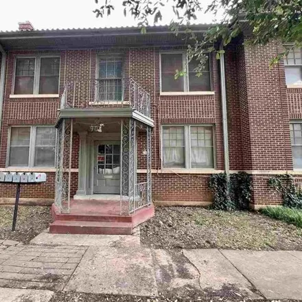 Image 1 - 974 Denver Street, Wichita Falls, TX 76301, USA - House for rent