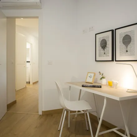 Rent this 2 bed apartment on Avinguda de Peris i Valero in 95, 46006 Valencia