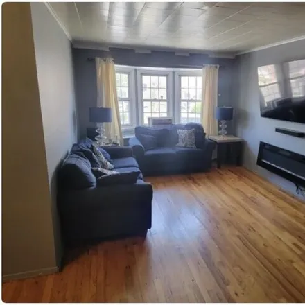 Rent this 2 bed house on 17 Exeter Rd Unit 1 in Jersey City, New Jersey
