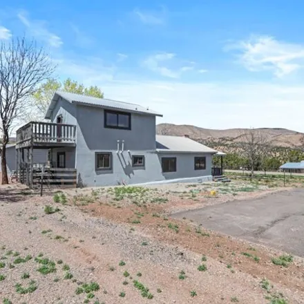 Image 2 - Valley View, Lincoln County, NM 88346, USA - House for sale