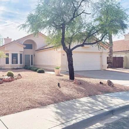 Rent this 3 bed house on 4062 North Recker Road in Mesa, AZ 85215