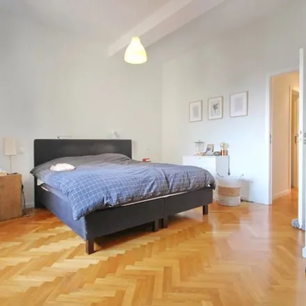Rent this 2 bed apartment on Avenue Franklin Roosevelt - Franklin Rooseveltlaan 118 in 1050 Brussels, Belgium