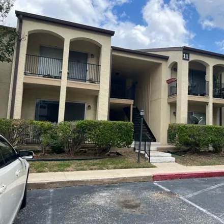 Rent this 2 bed condo on Northeast Baptist Hospital in 8811 Village Drive, San Antonio