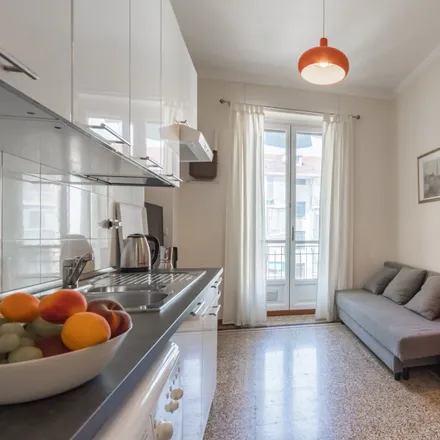 Rent this 2 bed apartment on Corso Giovanni Agnelli in 80/A, 10137 Turin Torino