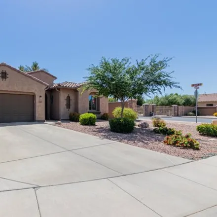 Buy this 3 bed house on 4123 South Buckskin Way in Chandler, AZ 85249