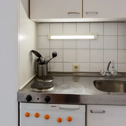 Rent this 1 bed apartment on Amalienstraße 45 Rgb in 80799 Munich, Germany