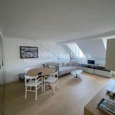 Rent this 2 bed apartment on 12 Rue de Lisbonne in 75008 Paris, France