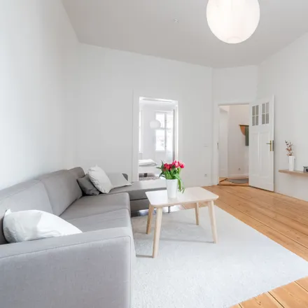 Rent this 4 bed apartment on Barfusstraße 18 in 13349 Berlin, Germany