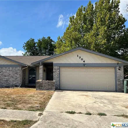 Buy this 3 bed house on 1704 Big Bend Drive in Killeen, TX 76549
