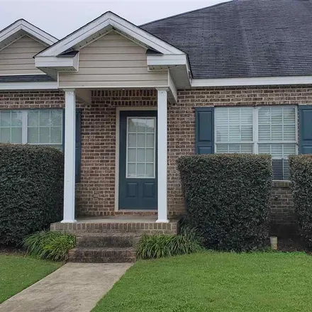 Rent this 2 bed townhouse on 101 Charter Court in Centerville, Houston County