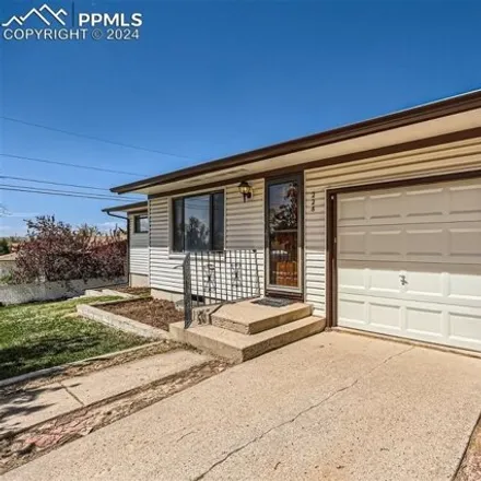 Image 1 - 238 Everett Drive, Security, El Paso County, CO 80911, USA - House for sale
