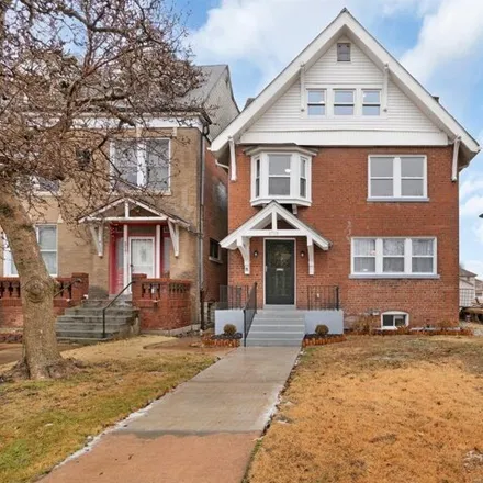 Image 3 - 5715 Enright Avenue, St. Louis, MO 63112, USA - House for sale