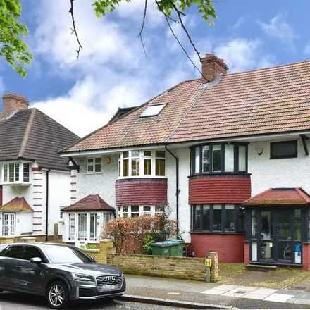 Rent this 3 bed duplex on Canberra Road in London, SE7 8PE