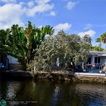 Buy this 3 bed house on 2021 Northeast 7th Avenue in Wilton Manors, FL 33305
