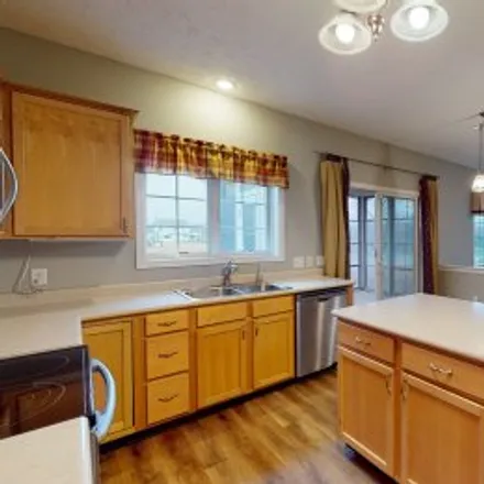 Buy this 4 bed apartment on 8039 Parcrest Court in South Franklin, Indianapolis