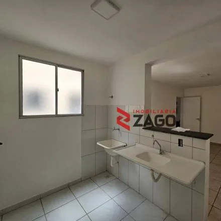 Buy this 2 bed apartment on Avenida dos Curiós in Vila Pontal, Uberaba - MG