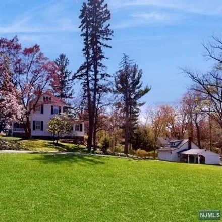 Image 1 - 1128 High Mountain Road, Crystal Lake, Franklin Lakes, NJ 07417, USA - House for sale