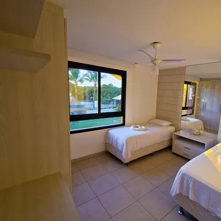 Rent this 3 bed condo on Açu da Torre in Mata de São João - BA, 48289-000