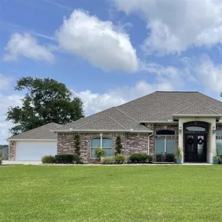 Rent this 4 bed house on 8060 East Ashford Park in Orange, TX 77630