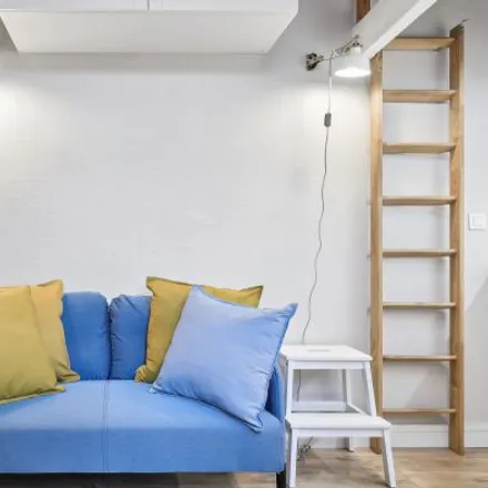 Rent this studio apartment on 2 Rue de Nantes in 75019 Paris, France