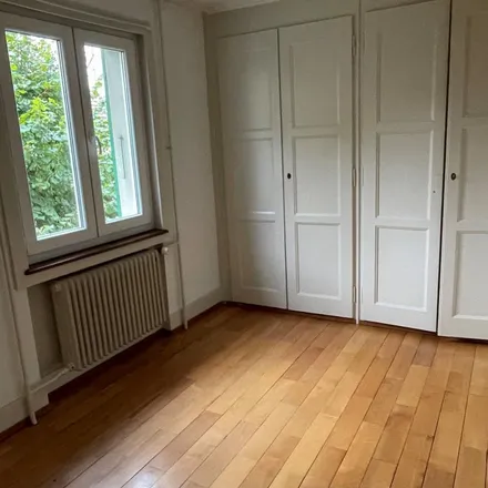 Rent this 4 bed apartment on Rue Louis-Bourguet 15 in 2000 Neuchâtel, Switzerland